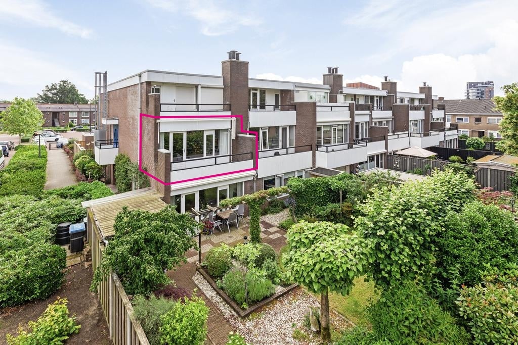 Appartement Verkocht Jan Vermeerstraat 10 16 7545 BP Enschede Funda