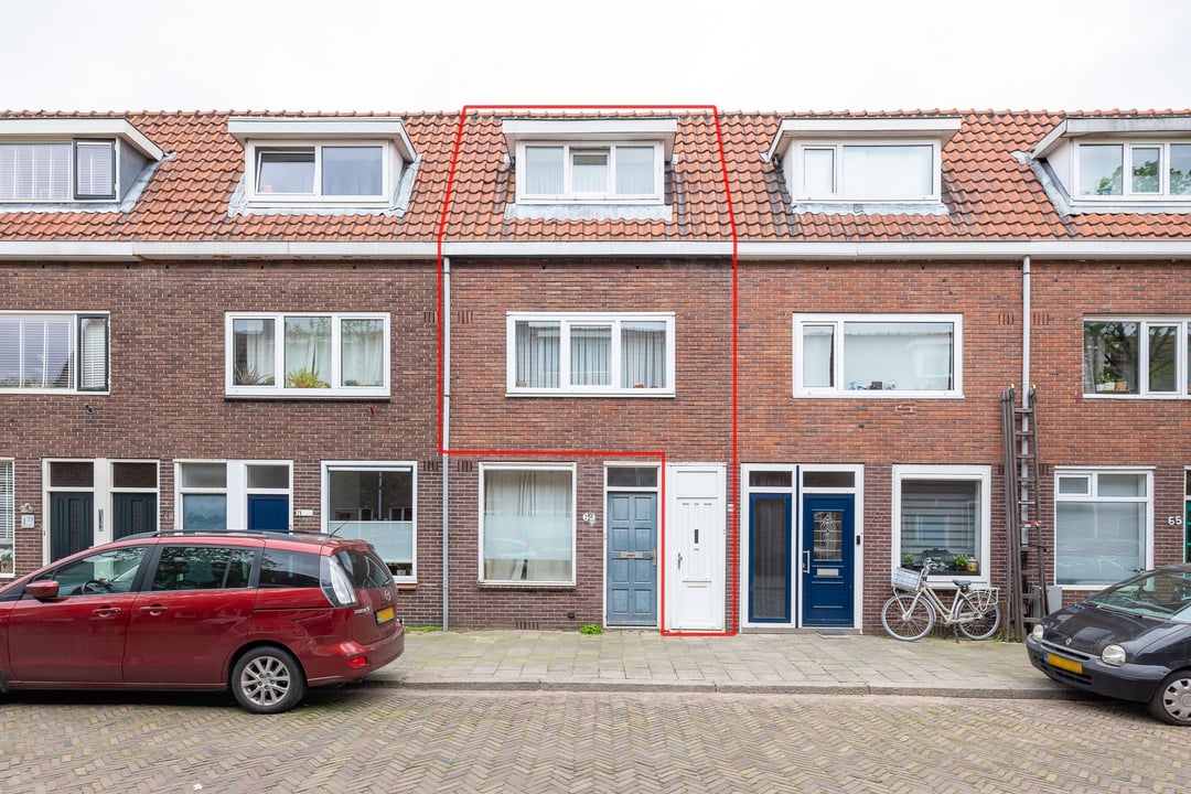 Appartement Verkocht Hermannus Elconiusstraat Bs Vb Utrecht