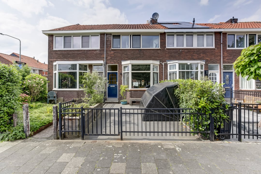 Huis Verkocht Viottakade En Dordrecht Funda