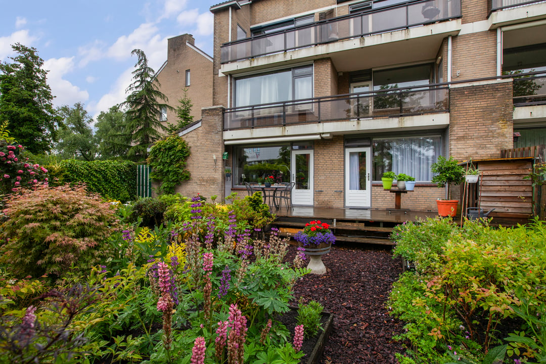 Appartement Verkocht Anna Van Hensbeeksingel Lr Gouda Funda