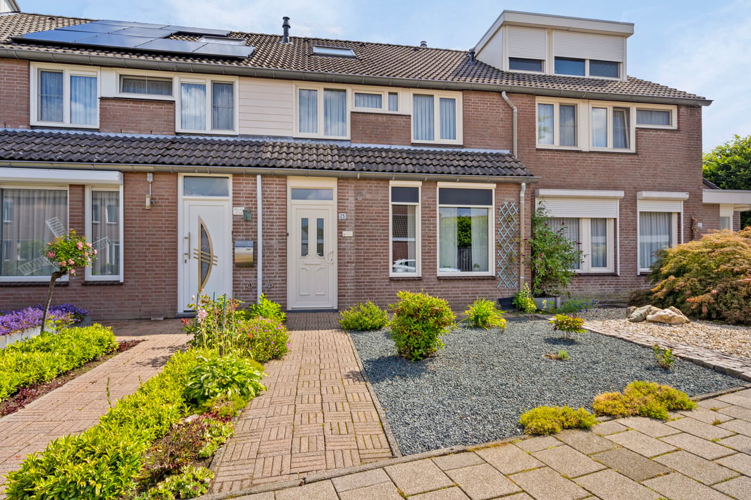 Huis Verkocht Witvrouwsberg 25 5508 DX Veldhoven Funda