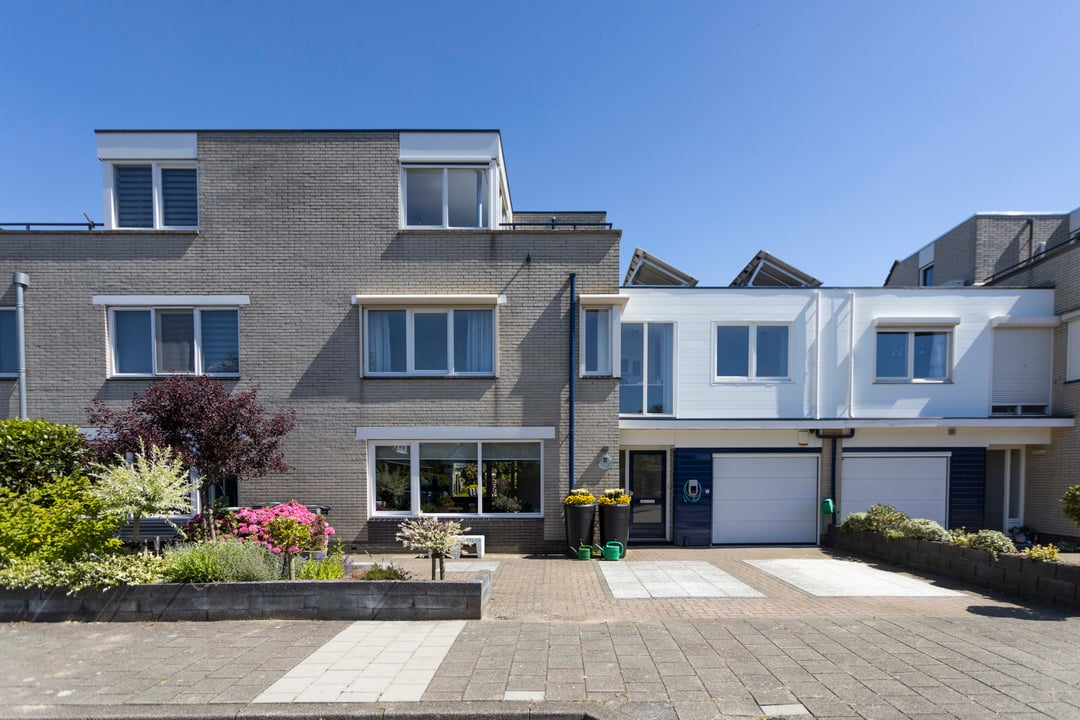 Huis Verkocht Wilhelmina Druckerstraat Hh Hoofddorp Funda