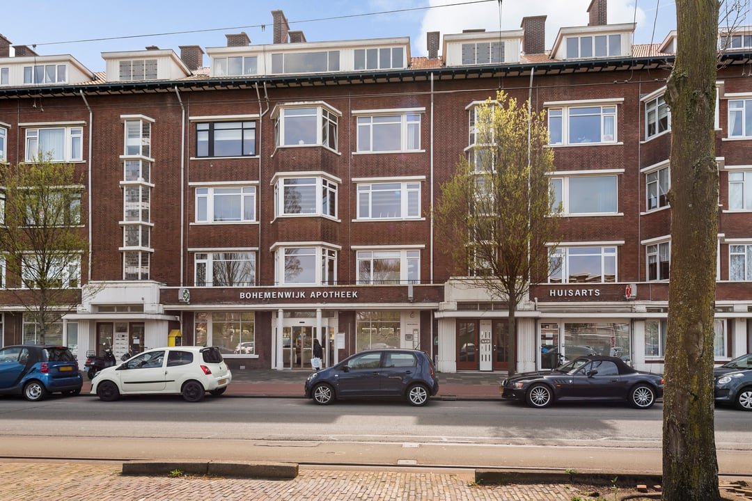 Appartement Verkocht Laan Van Meerdervoort Cg Den Haag Funda