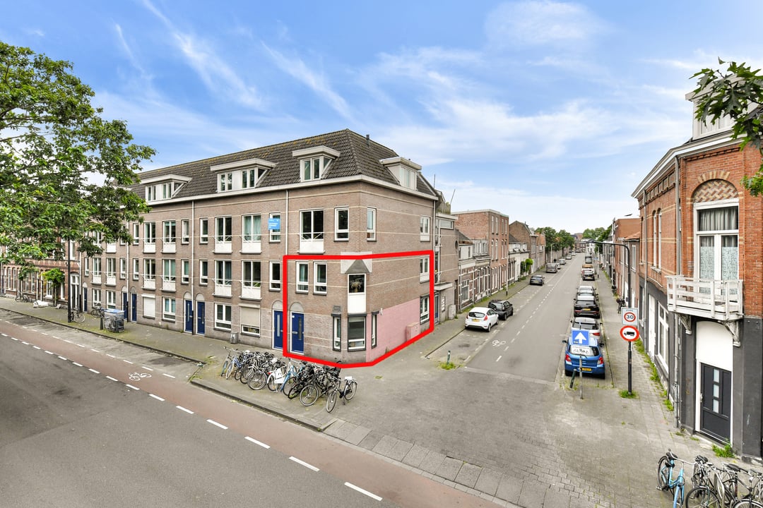 Appartement Verkocht Tramsingel 95 A1 4814 AE Breda Funda