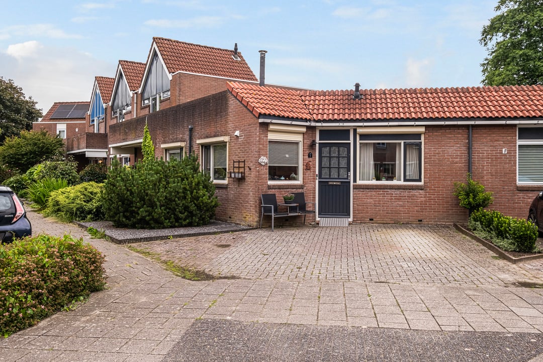 Huis Verkocht Hondsrug 9 8251 VP Dronten Funda