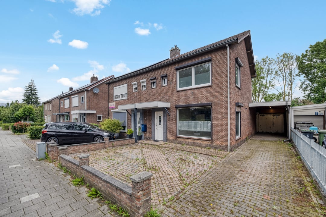 Huis Verkocht Heigank 127 6373 KP Landgraaf Funda