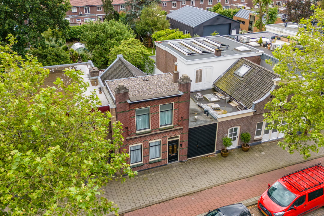 Huis Verkocht Leidseweg 62 2251 LC Voorschoten Funda