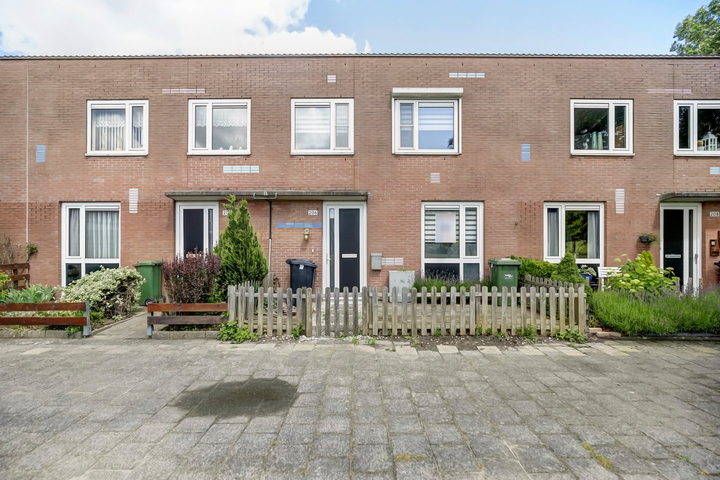 Huis Verkocht Karperstraat 206 3192 ES Hoogvliet Rotterdam Funda