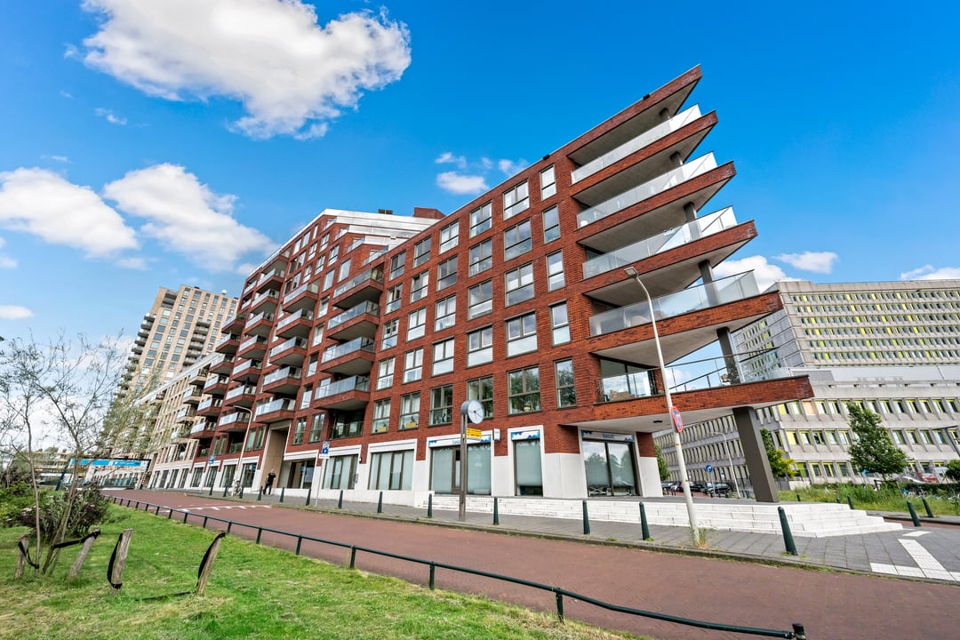 Appartement Verkocht Escamplaan 888 G 2547 EX Den Haag Funda