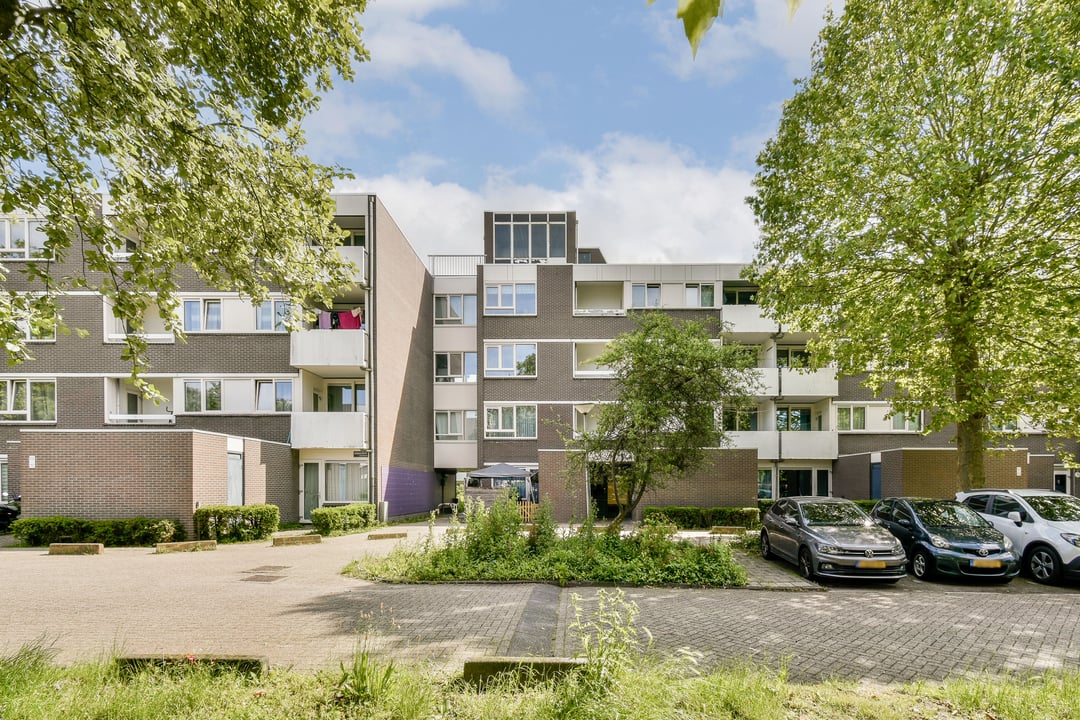 Appartement Verkocht Opijnenhof Xx Amsterdam Funda