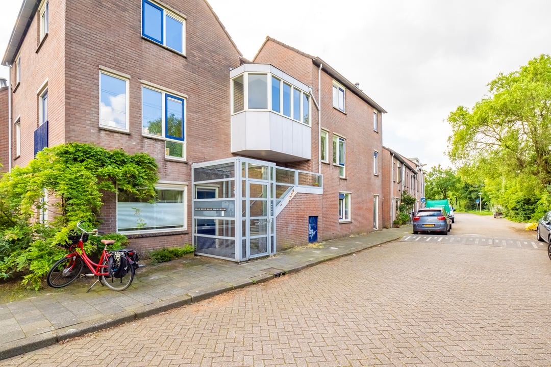 Appartement Verkocht Nieuwe Pijlsweerdstraat Xt Utrecht Funda