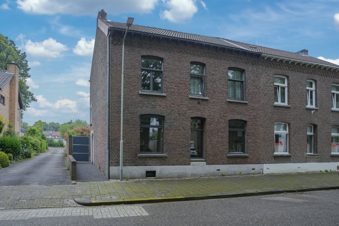 Huis Verkocht Hegstraat 17 6161 BC Geleen Funda