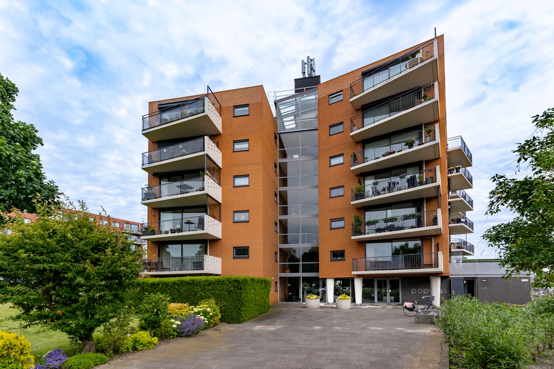 Appartement Verkocht Rembrandthage Jk Nieuwegein Funda