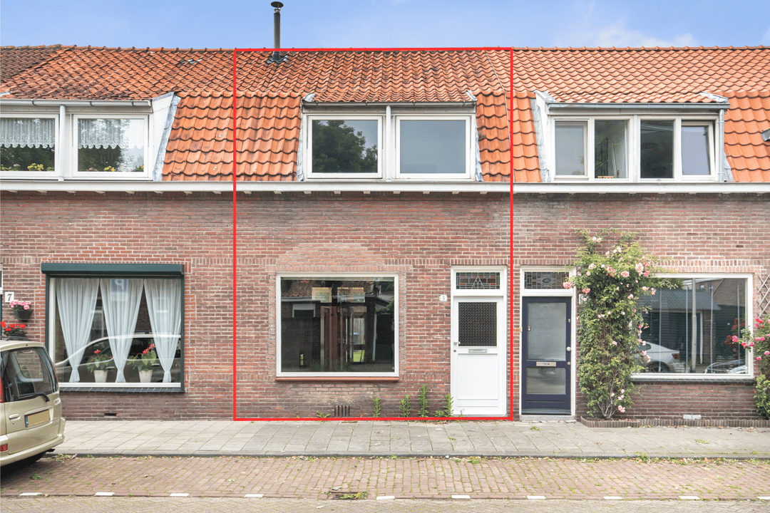 Huis Verkocht Bankastraat Bw Tilburg Funda