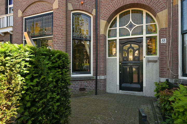 Huis Verkocht Johan Van Oldenbarneveltlaan Nx Den Haag Funda