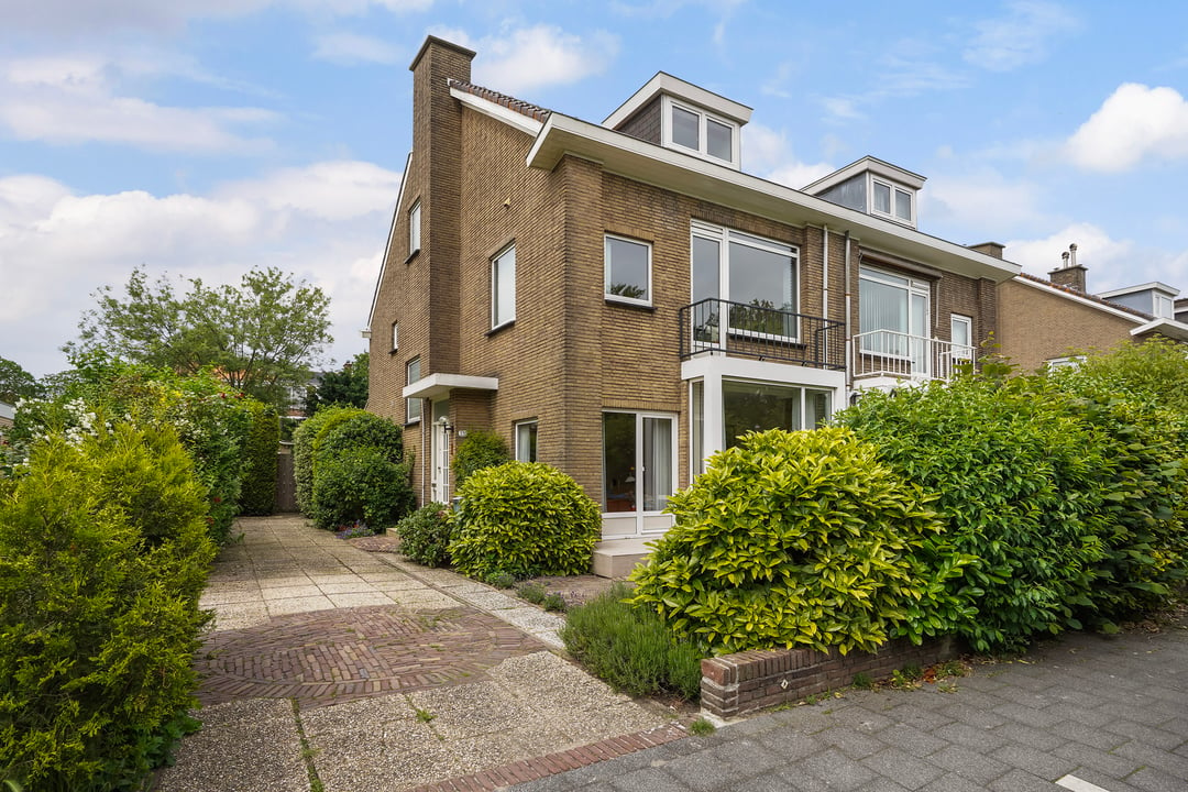 Huis Verkocht Sportlaan 331 2566 KP Den Haag Funda