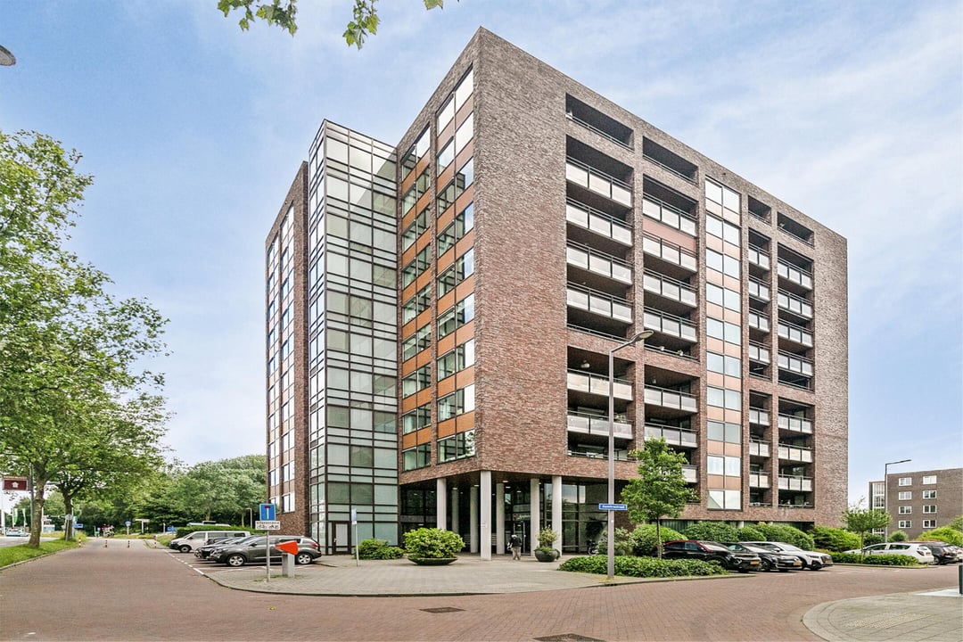 Appartement Verkocht Hoofdweg Gk Rotterdam Funda