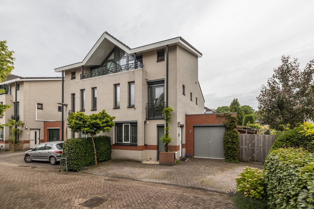 Huis Verkocht Leliestraat 7 2651 PV Berkel En Rodenrijs Funda