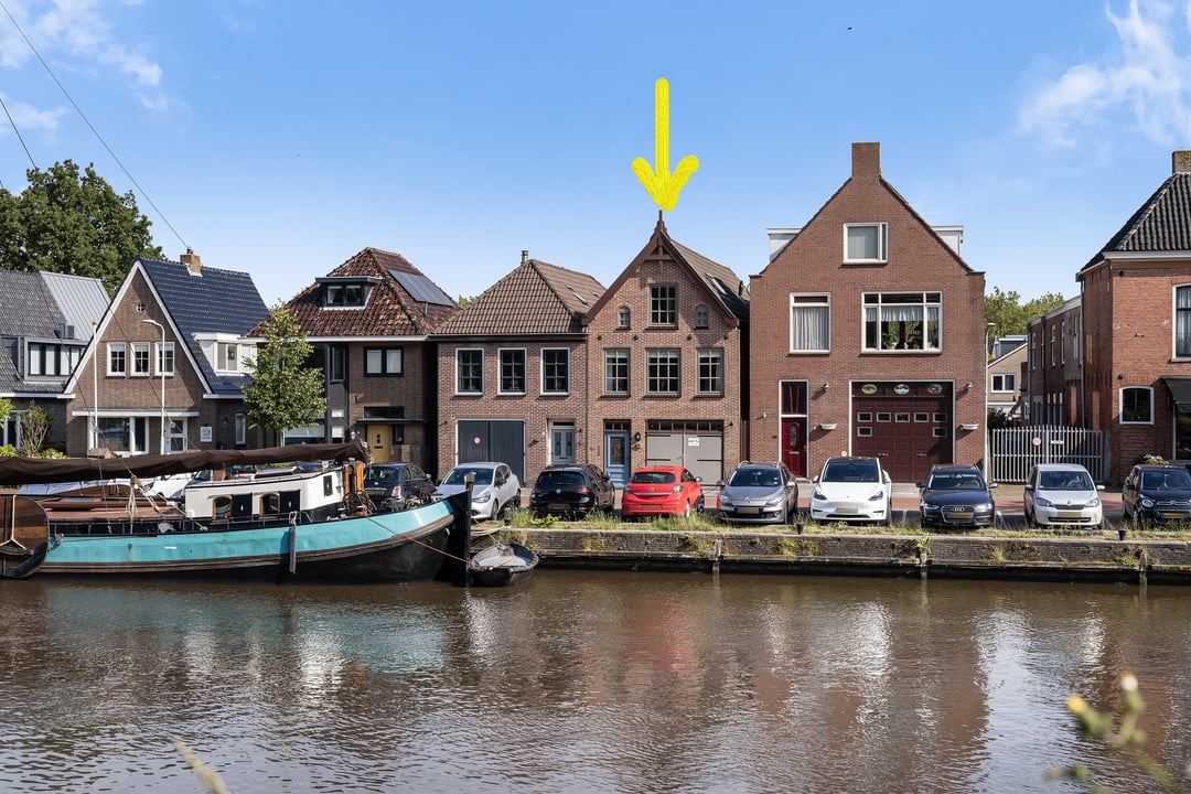 Huis Verkocht Strobosserweg 6 9101 VT Dokkum Funda