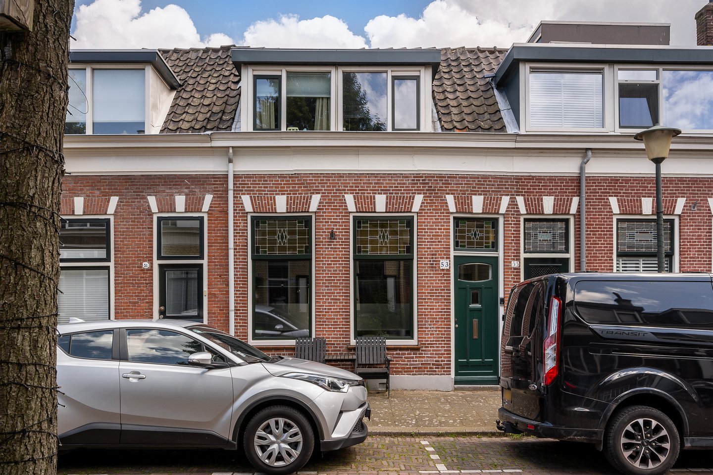 Huis Verkocht Wilhelminastraat 53 3134 CS Vlaardingen Funda