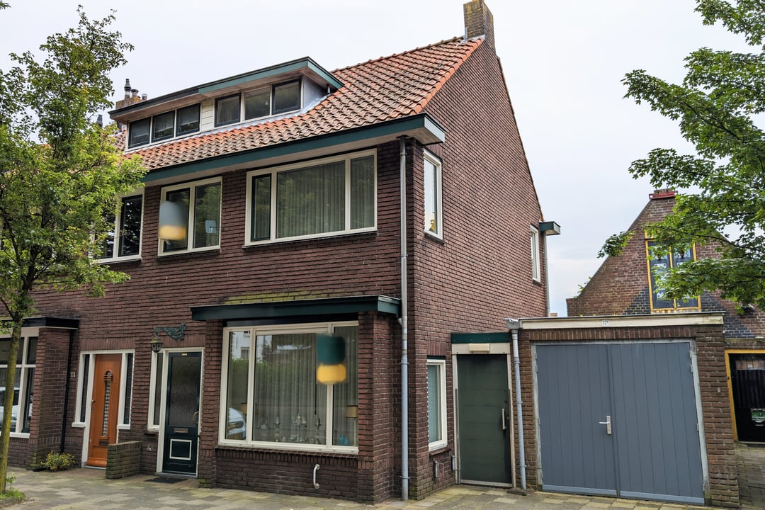 Huis Verkocht Eikenlaan 17 2351 NT Leiderdorp Funda