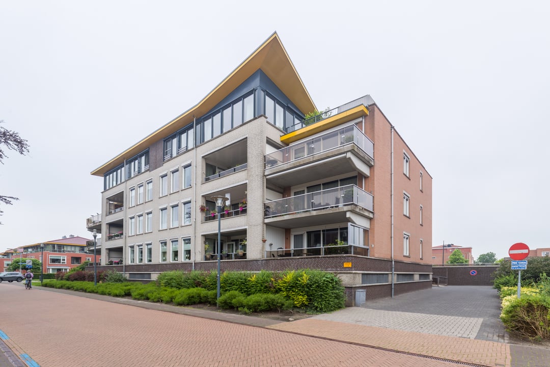 Appartement Verkocht Touwslager 61 9301 BJ Roden Funda