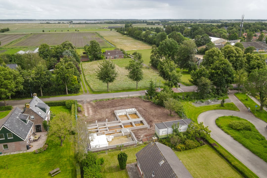 Bouwgrond Verkocht Nieuweweg 21 8723 CZ Koudum Funda