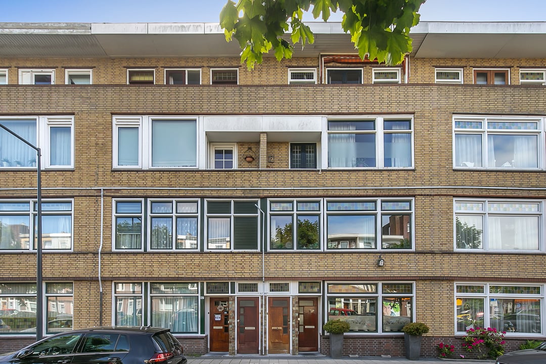 Appartement Verkocht Rembrandtlaan 82 B 3117 VP Schiedam Funda