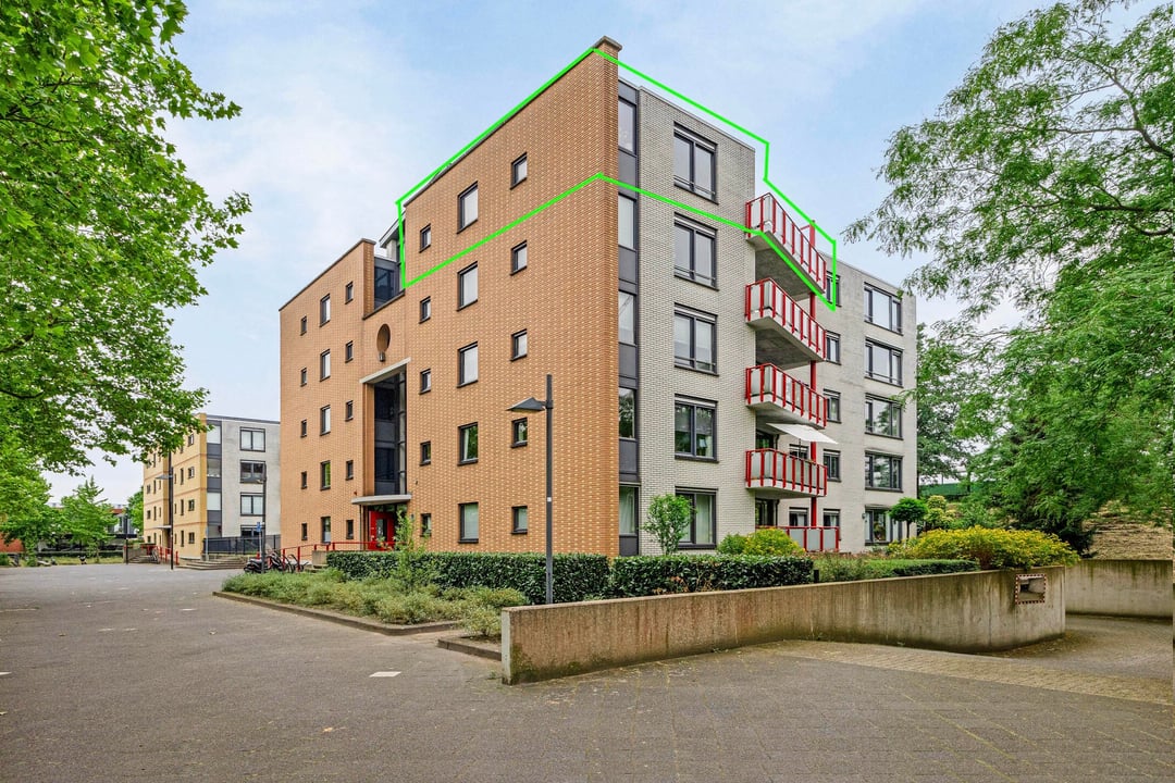 Appartement Verkocht Valkenaerhof Tg Nijmegen Funda