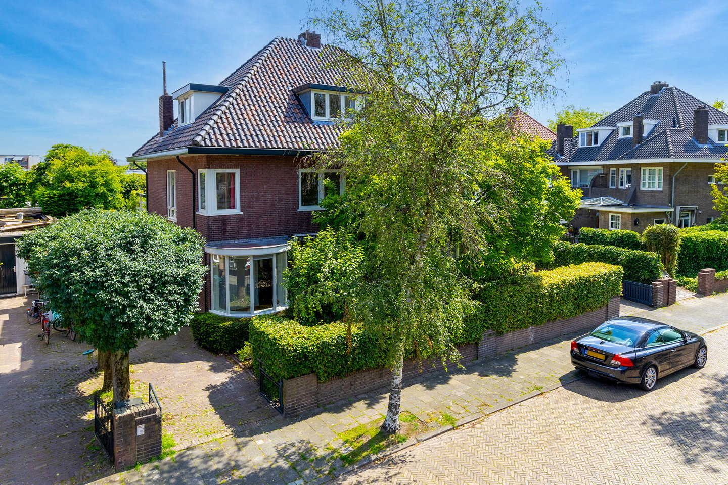 Huis Verkocht Laan Van Mecklenburg Gd Breda Funda