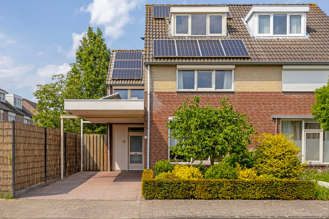 Huis Verkocht Marter 1 5508 MP Veldhoven Funda