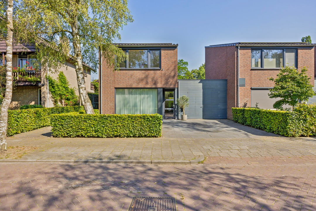 Huis Te Koop Pater Van Den Elsenstraat Cx Oisterwijk Funda