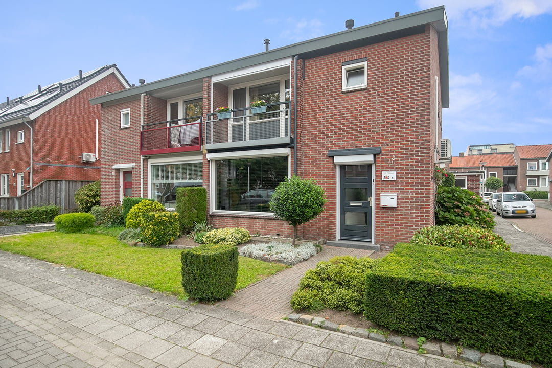 Huis Verkocht Govert Flinckstraat 8 7545 DD Enschede Funda