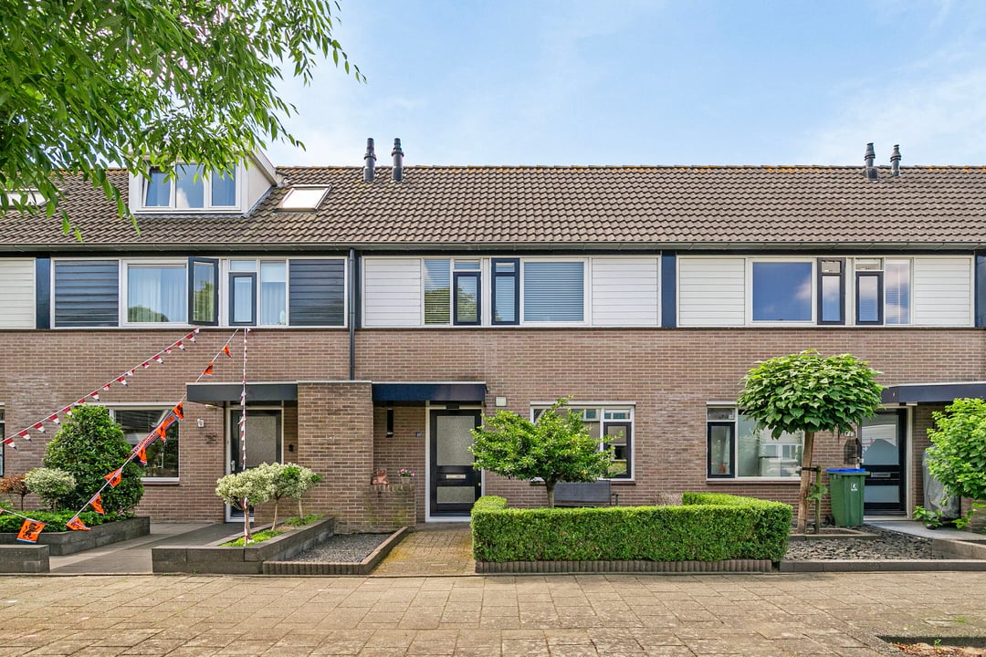 Huis Verkocht Beethovenlaan 41 3906 CP Veenendaal Funda