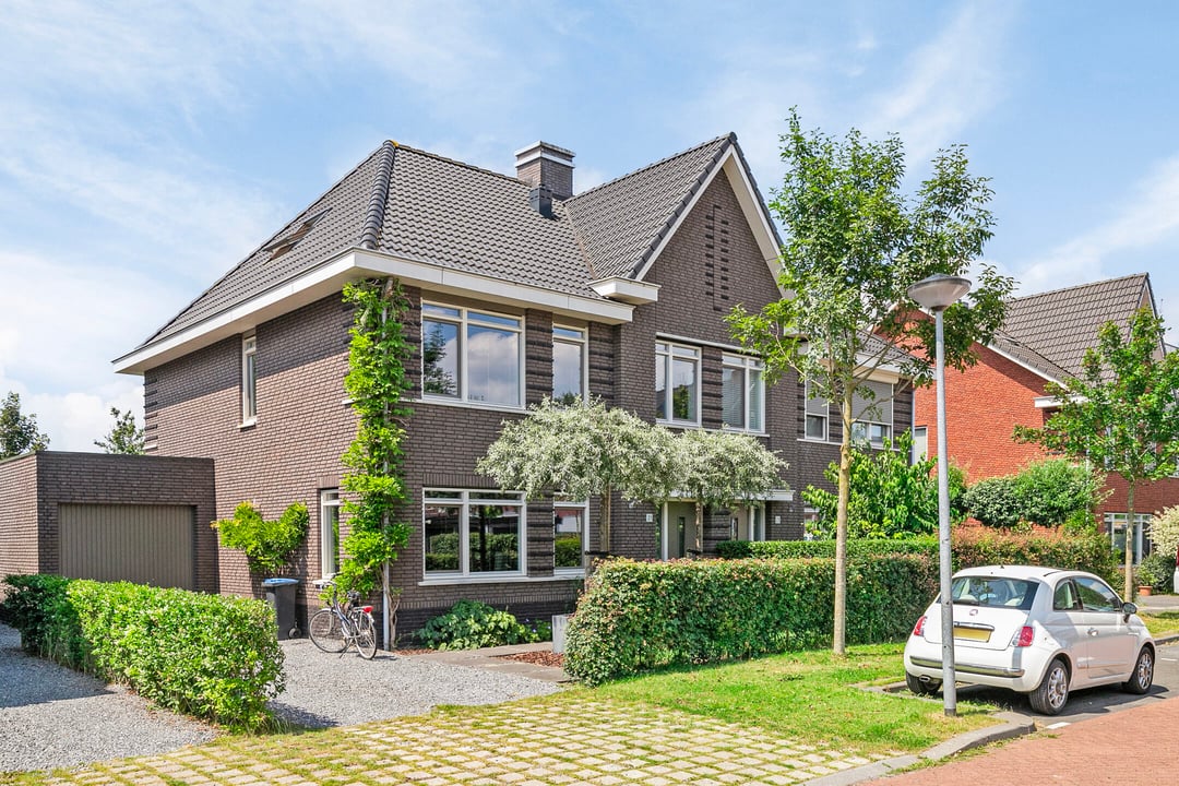 Huis Verkocht Pieter Van Der Kuijstraat Jr Schiedam Funda