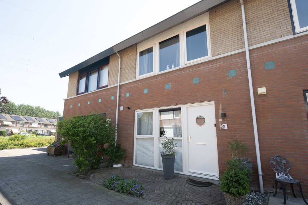 Huis Verkocht Truus Schr Derstraat Jg Spijkenisse Funda