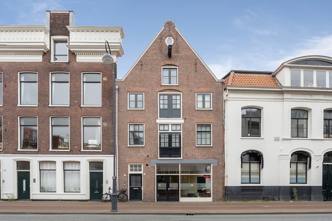 Appartement Verkocht Gedempte Oude Gracht D Gx Haarlem Funda