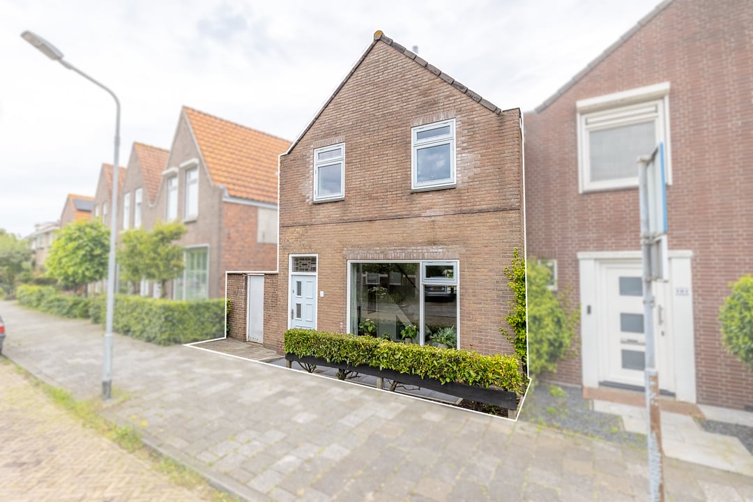 Huis Verkocht Oude Koudekerkseweg Cc Middelburg Funda