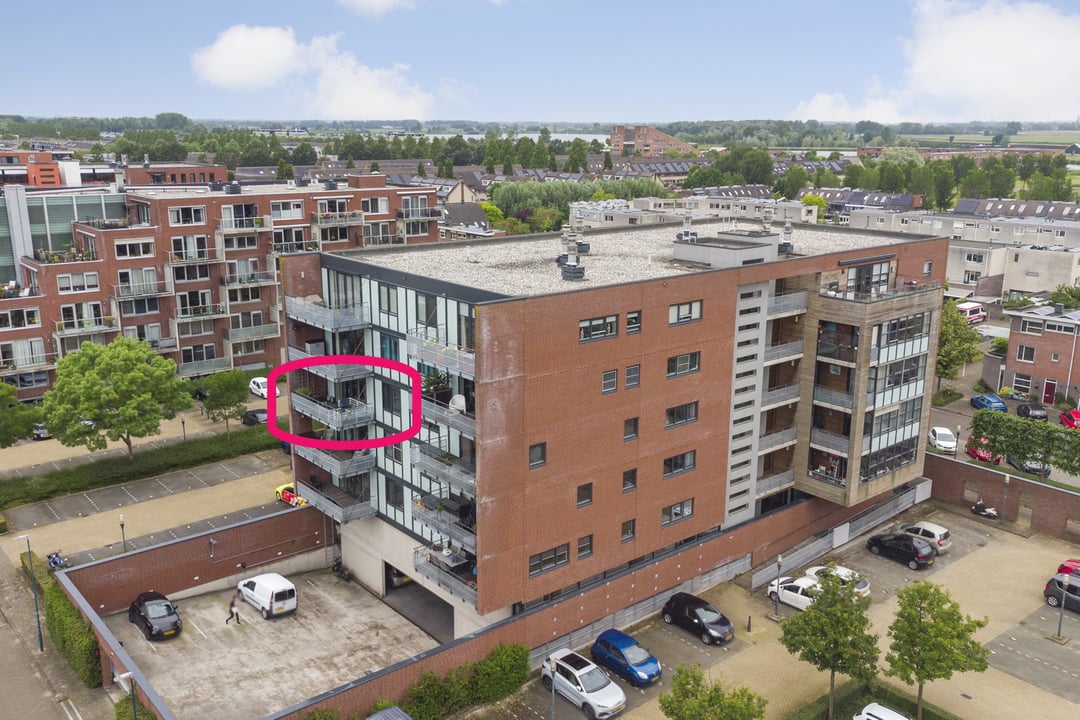 Appartement Verkocht Dijkmanschans 38 2728 GK Zoetermeer Funda