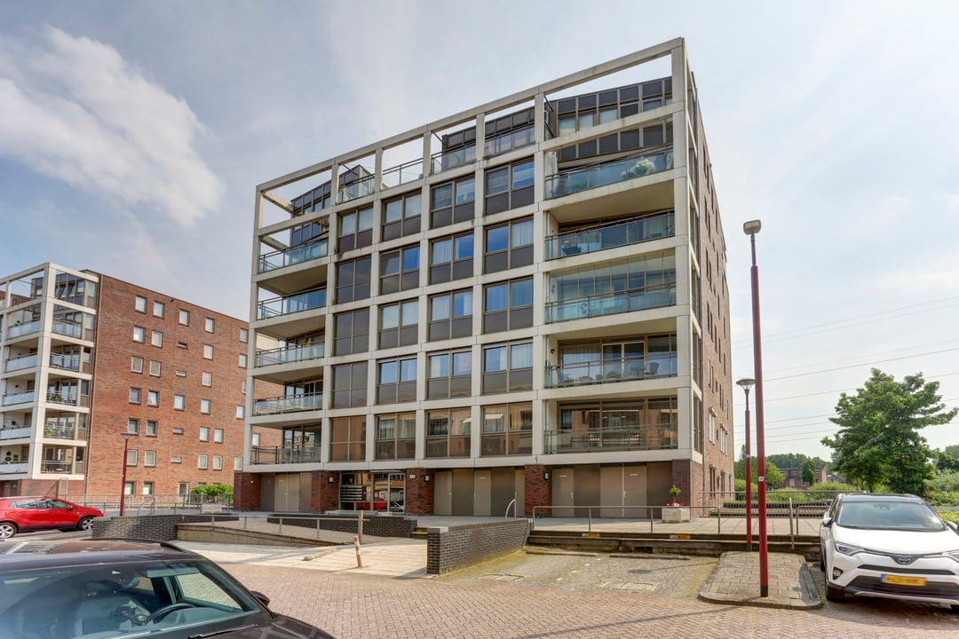 Appartement Verkocht Gerbrandypark 61 3437 JZ Nieuwegein Funda