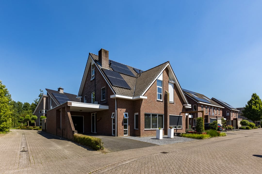 Huis Verkocht Kastanjestraat 33 5492 EZ Sint Oedenrode Funda