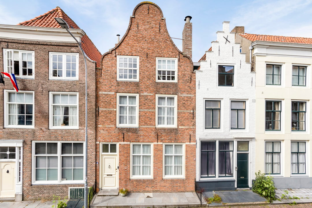 Huis Verkocht Hoogstraat Kr Middelburg Funda