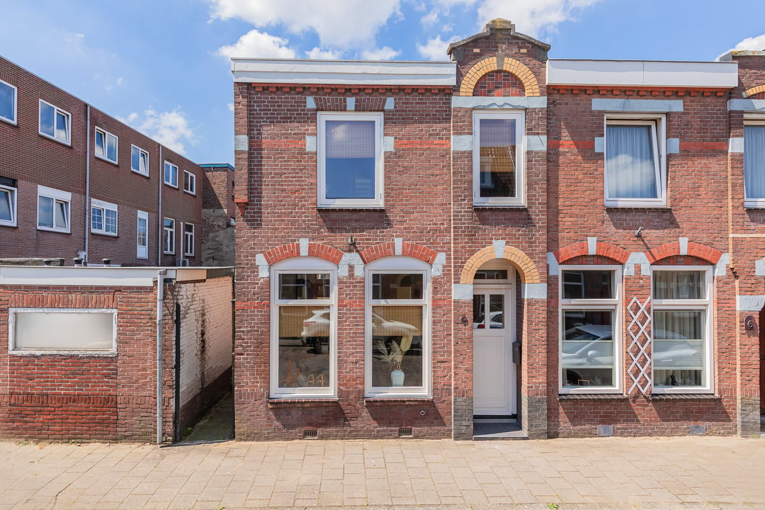 Huis Verkocht Snelliusstraat Pc Ijmuiden Funda