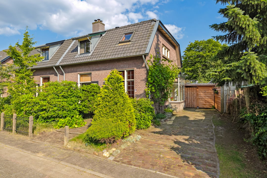 Huis Verkocht Wethouderslaan 2 3971 CP Driebergen Rijsenburg Funda