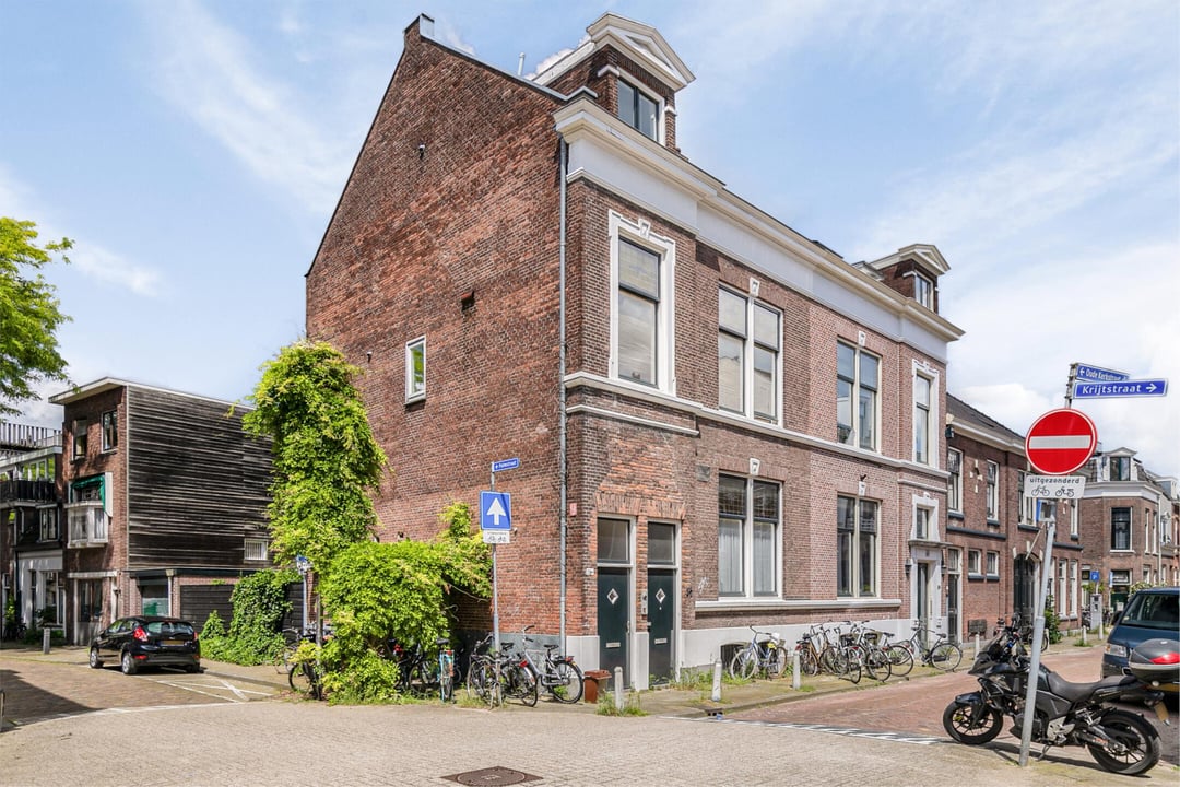 Appartement Verkocht Oude Kerkstraat Bs Tk Utrecht Funda