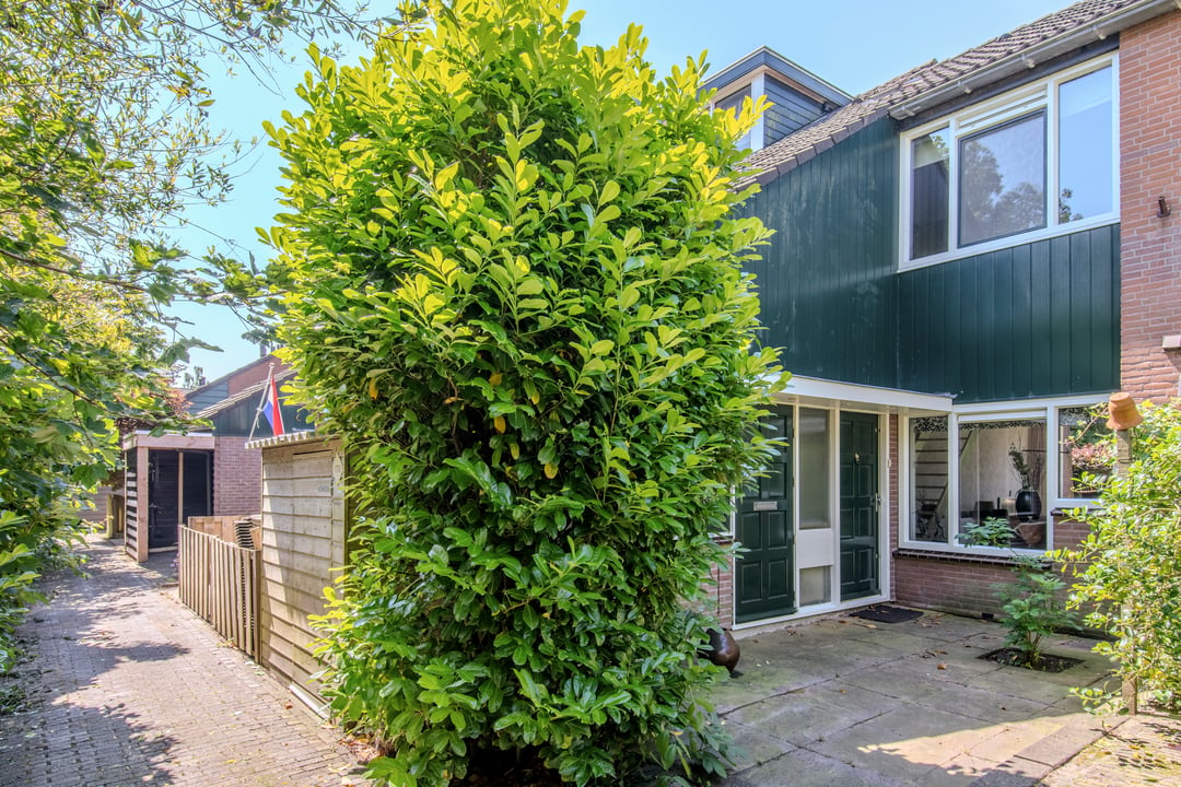 Huis Verkocht De Wijzend 170 1474 PK Oosthuizen Funda