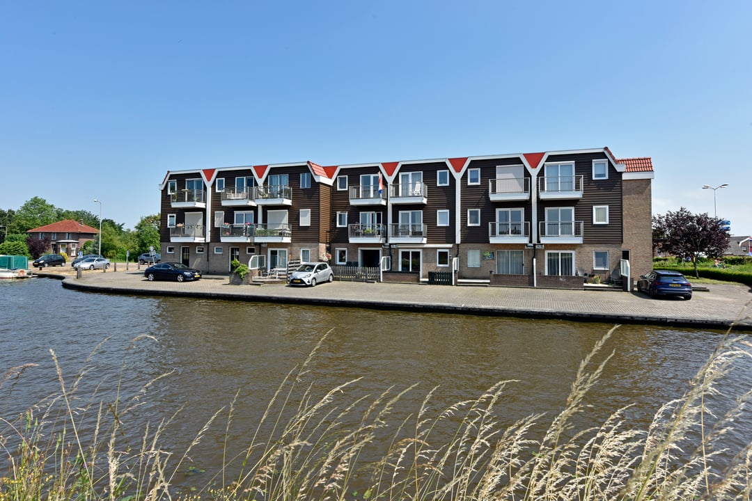 Appartement Verkocht Oostkanaalweg B Es Ter Aar Funda