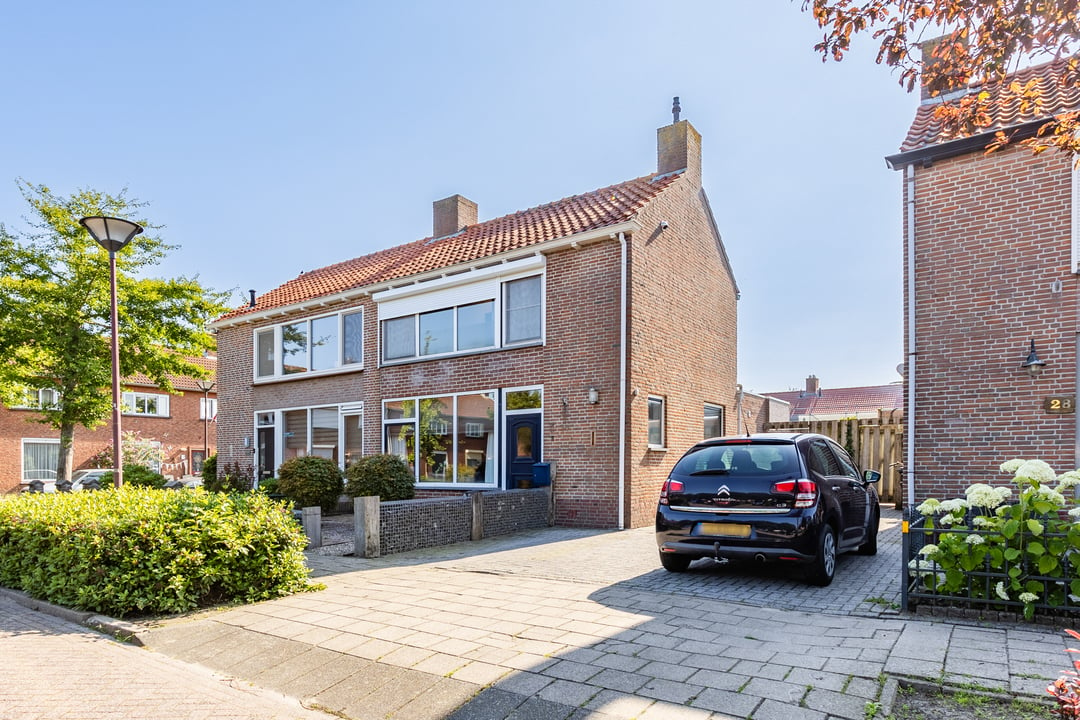 Huis Verkocht Oranje Nassaustraat Bl Oud Gastel Funda