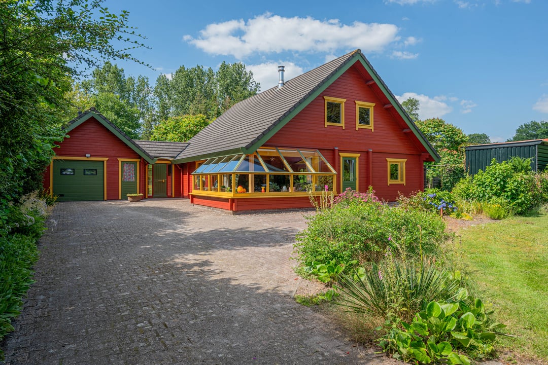 Huis Verkocht Dorpsstraat Pj Vriescheloo Funda