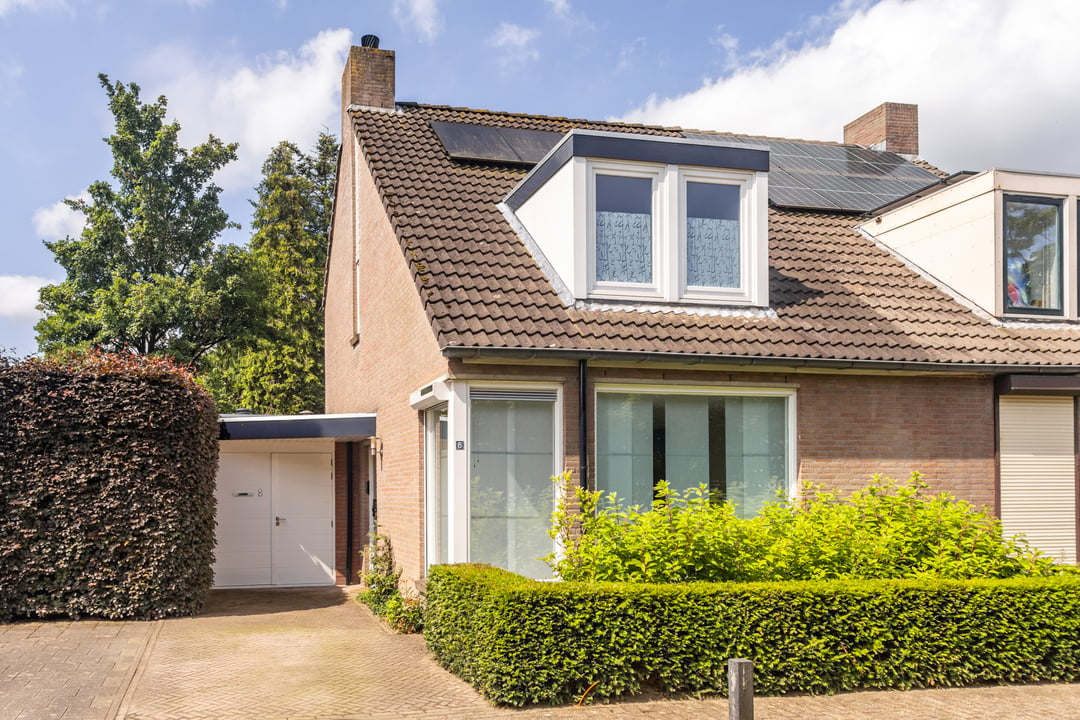 Huis Verkocht Kloosterbeemd 8 5061 GV Oisterwijk Funda